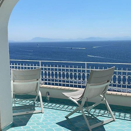 Villa Sul Mare - Праяно Экстерьер фото