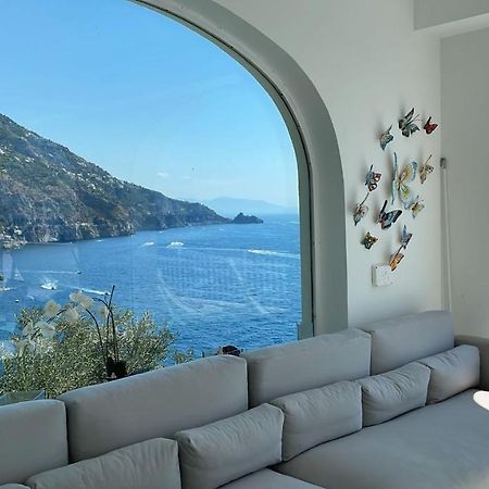 Villa Sul Mare - Праяно Экстерьер фото