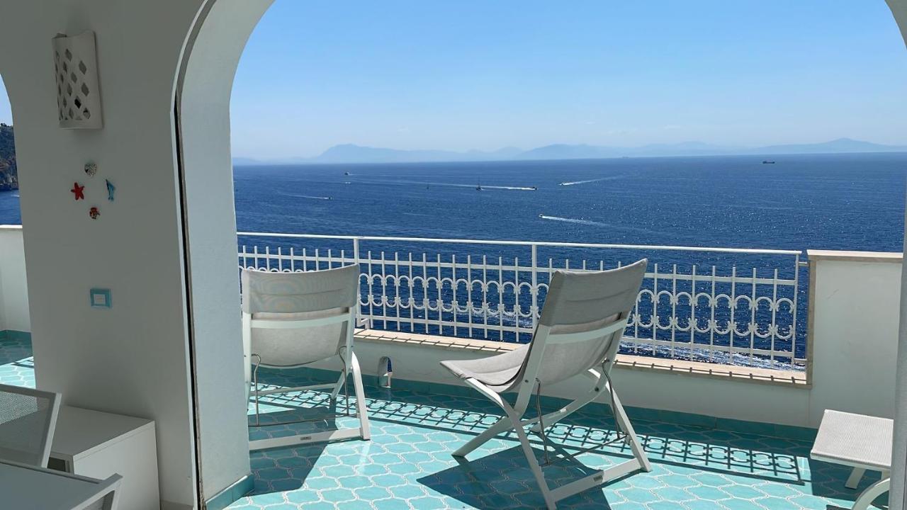 Villa Sul Mare - Праяно Экстерьер фото