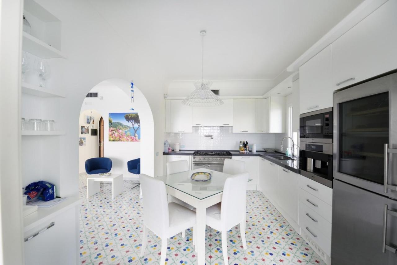 Villa Sul Mare - Праяно Экстерьер фото