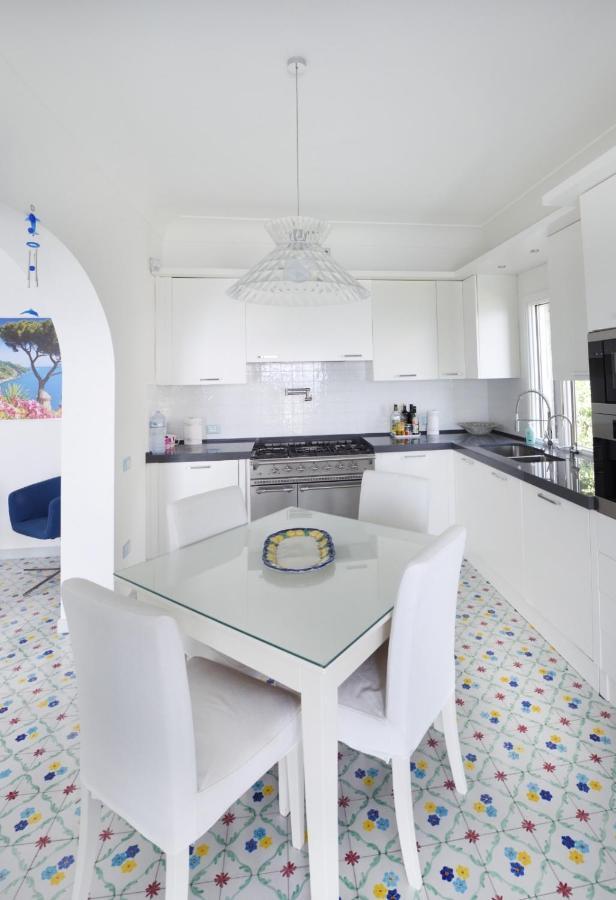 Villa Sul Mare - Праяно Экстерьер фото