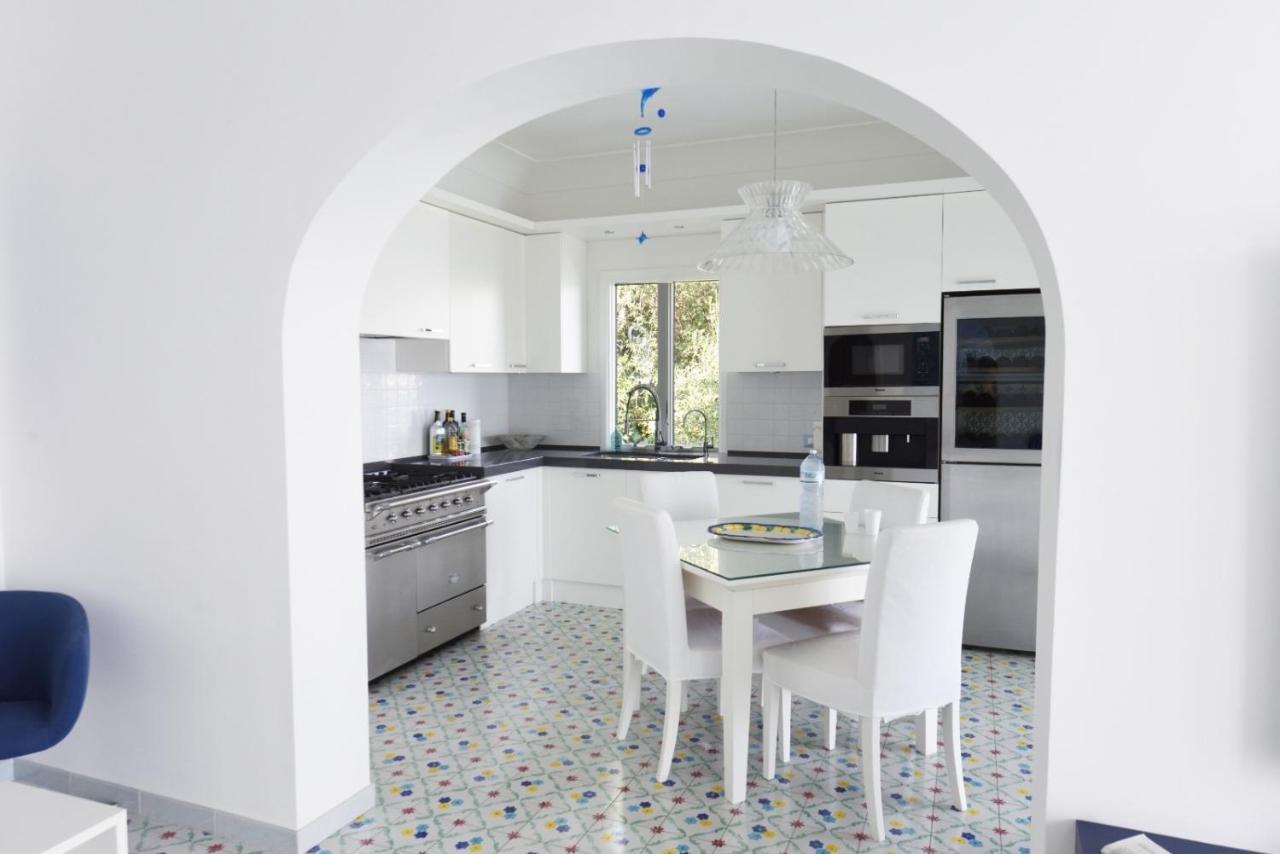Villa Sul Mare - Праяно Экстерьер фото
