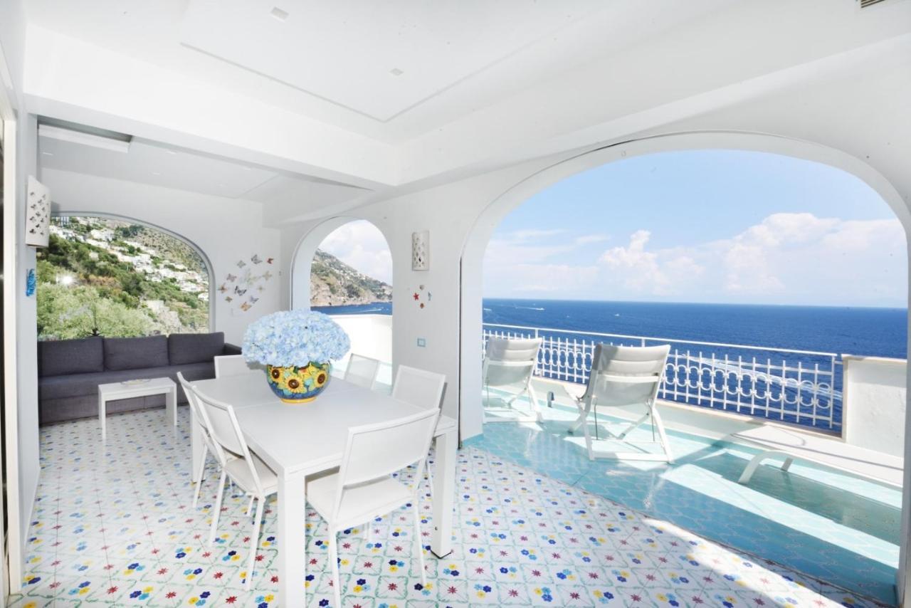 Villa Sul Mare - Праяно Экстерьер фото