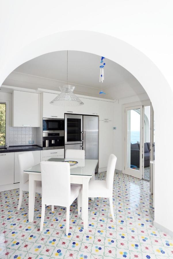 Villa Sul Mare - Праяно Экстерьер фото