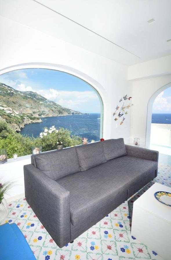 Villa Sul Mare - Праяно Экстерьер фото