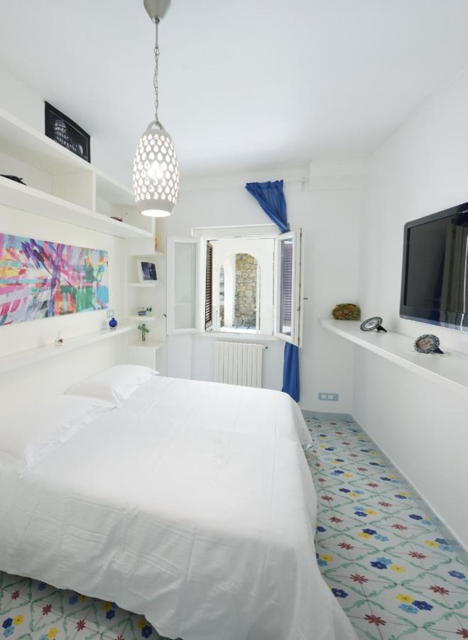 Villa Sul Mare - Праяно Экстерьер фото