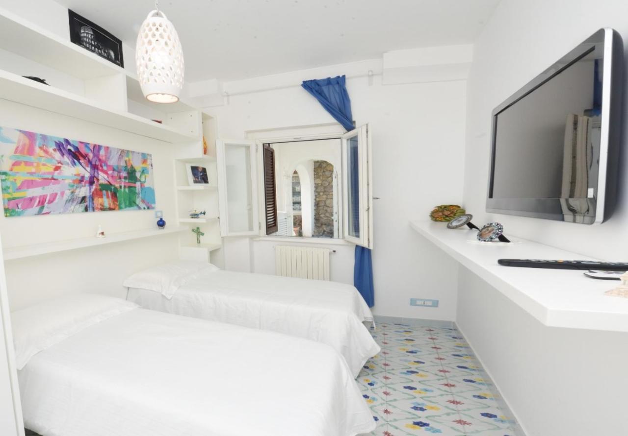 Villa Sul Mare - Праяно Экстерьер фото