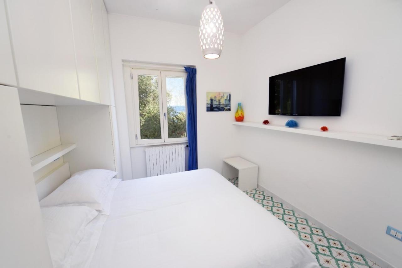 Villa Sul Mare - Праяно Экстерьер фото