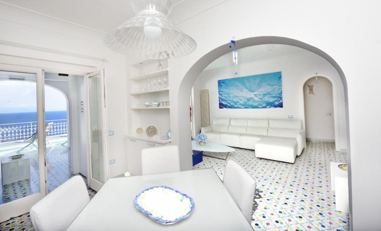 Villa Sul Mare - Праяно Экстерьер фото
