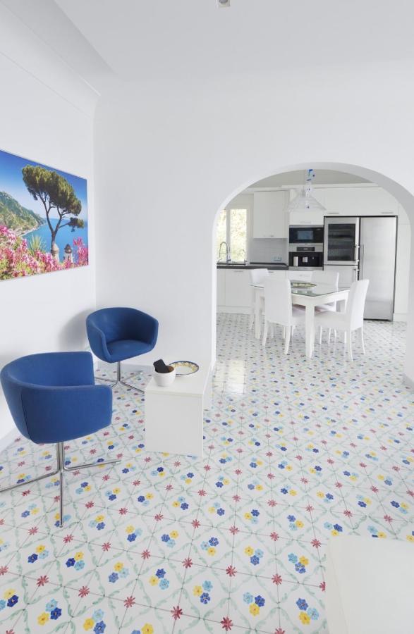 Villa Sul Mare - Праяно Экстерьер фото